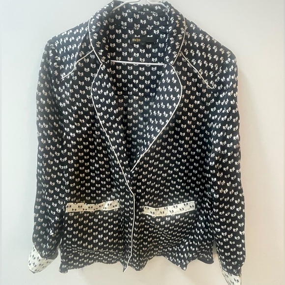 Maje Blouse - Picture 1 of 4